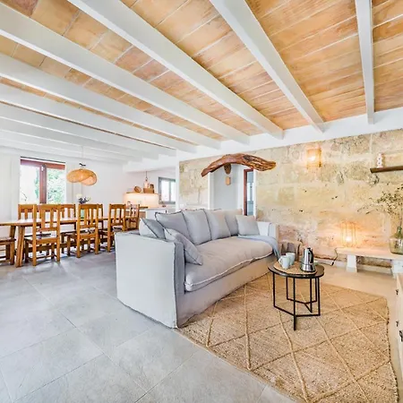 Oli - Antiguo Country house *