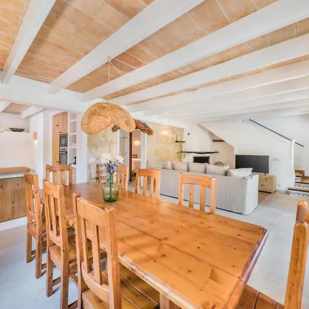 Oli - Antiguo Country house